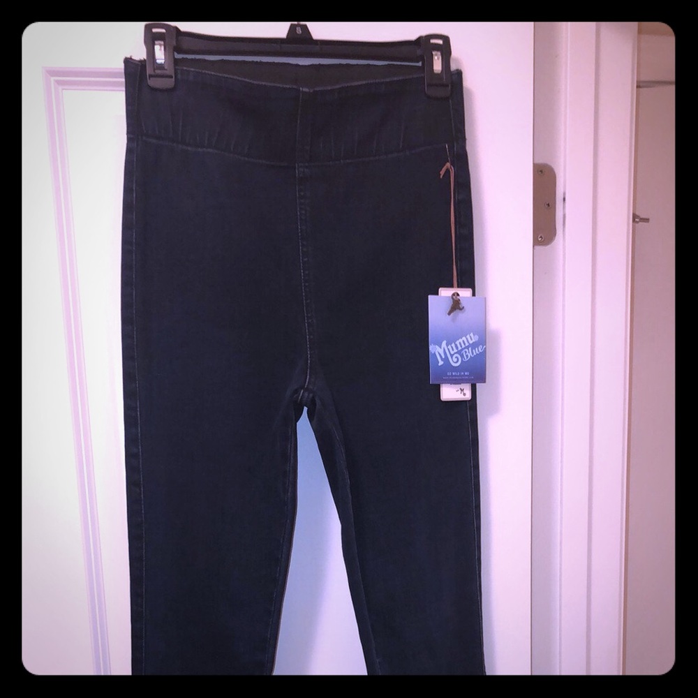 Show Me Your MUMU Berkeley Bells, Dark Rainstorm